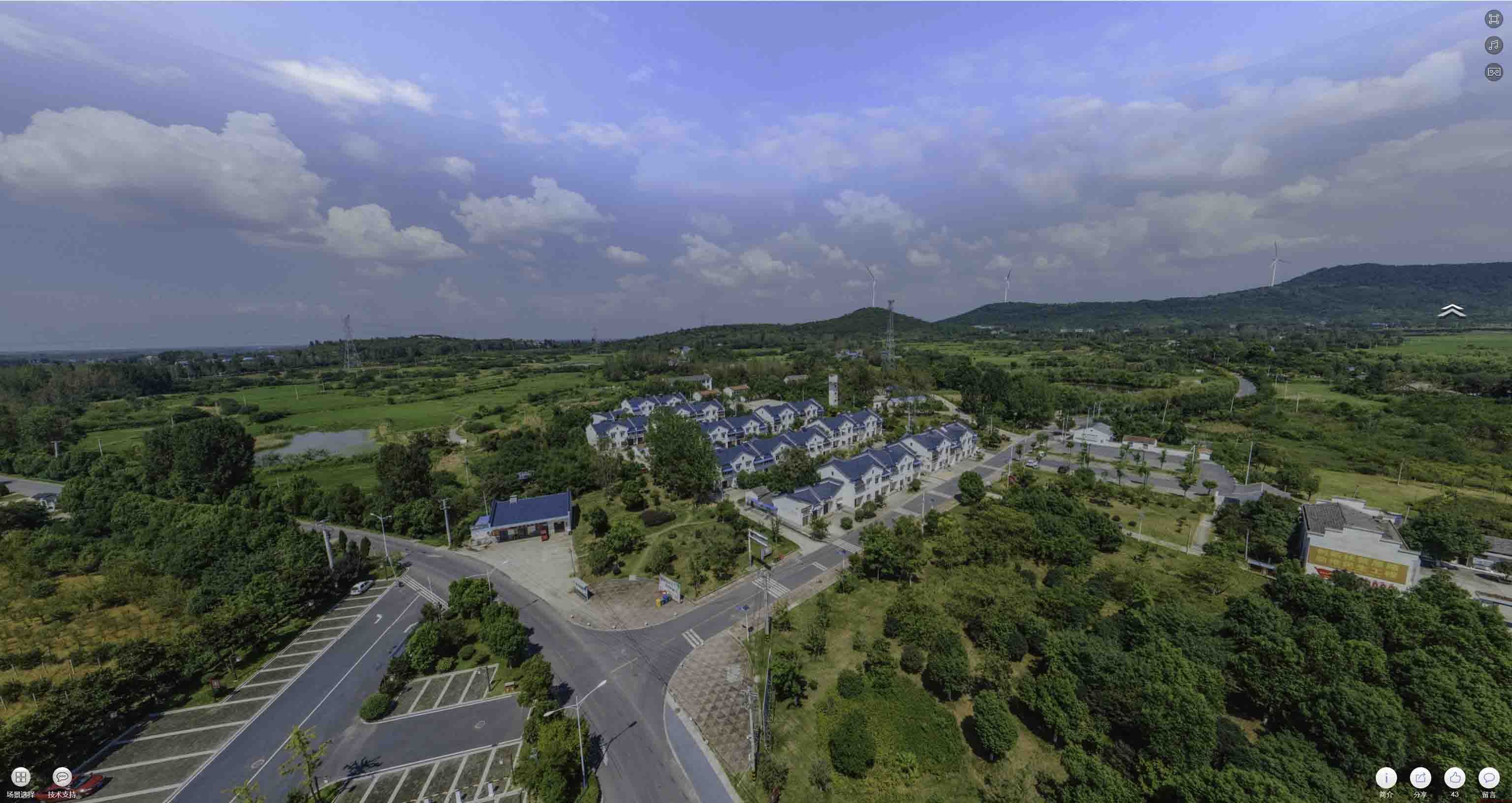 五通桥VR全景拍摄中的交互设计：打造沉浸式体验的关键